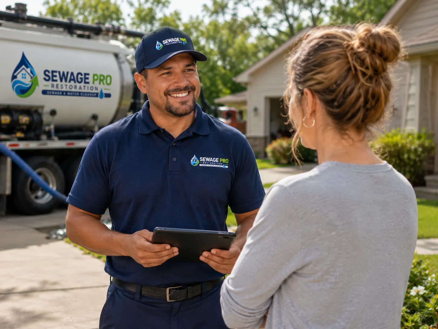 Sewage Cleanup Services Thompson, IA FAQs